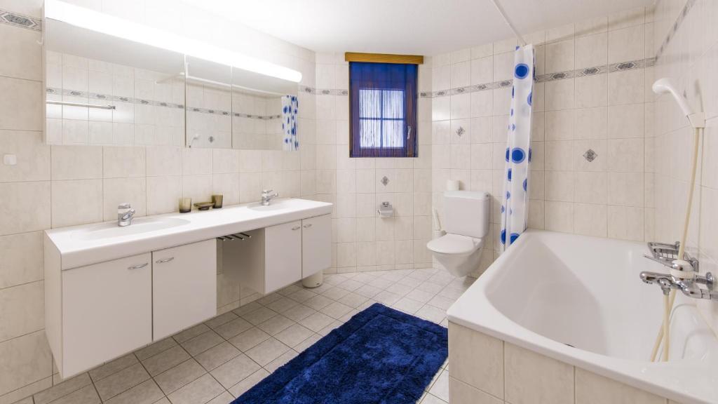 Haus Evita Saas-Grund Cameră foto
