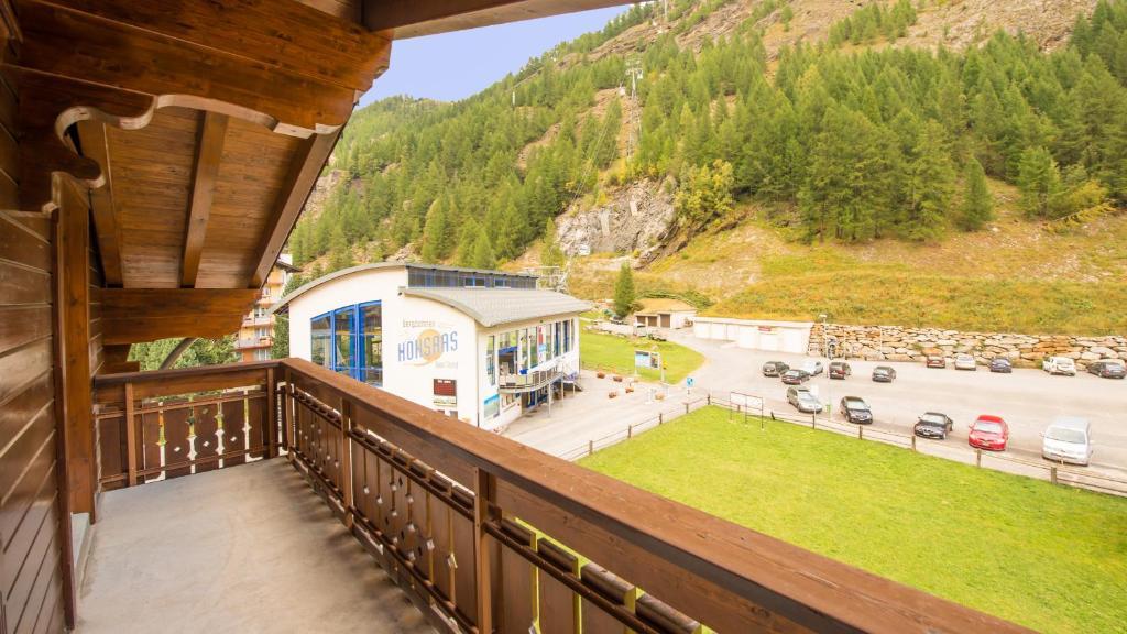 Haus Evita Saas-Grund Cameră foto