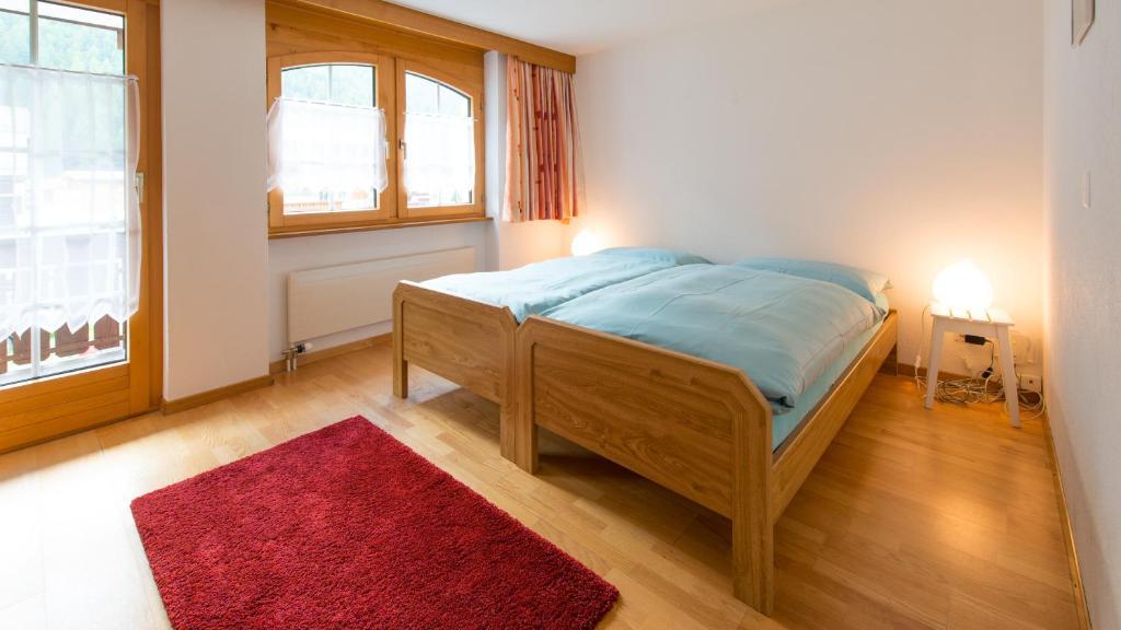 Haus Evita Saas-Grund Cameră foto