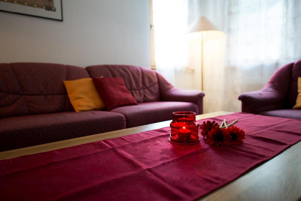 Haus Evita Saas-Grund Cameră foto