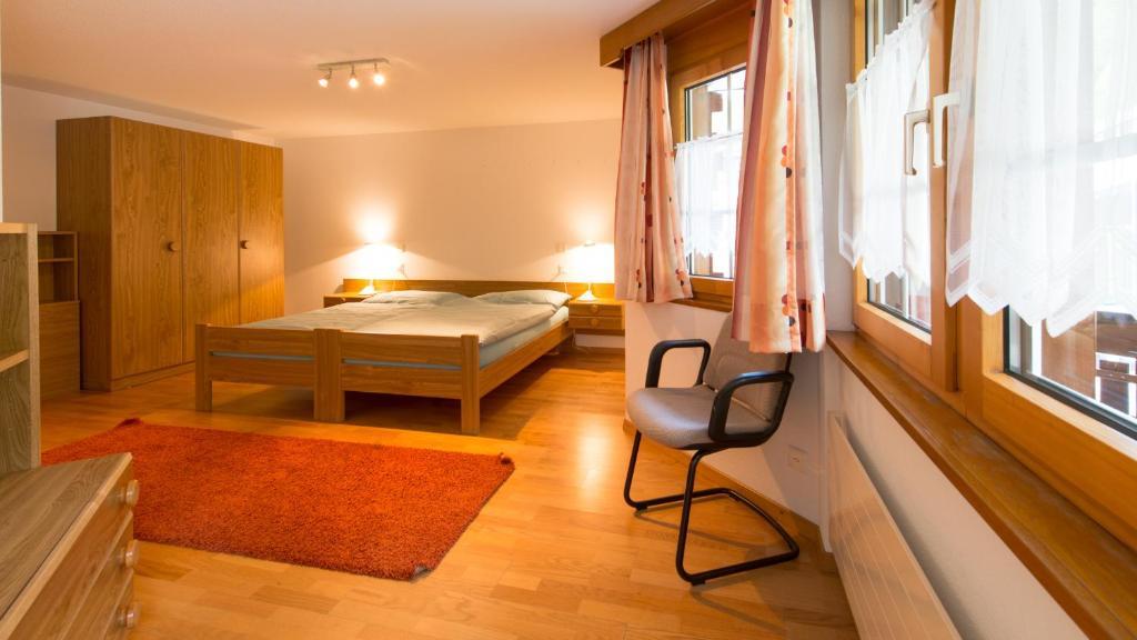 Haus Evita Saas-Grund Cameră foto